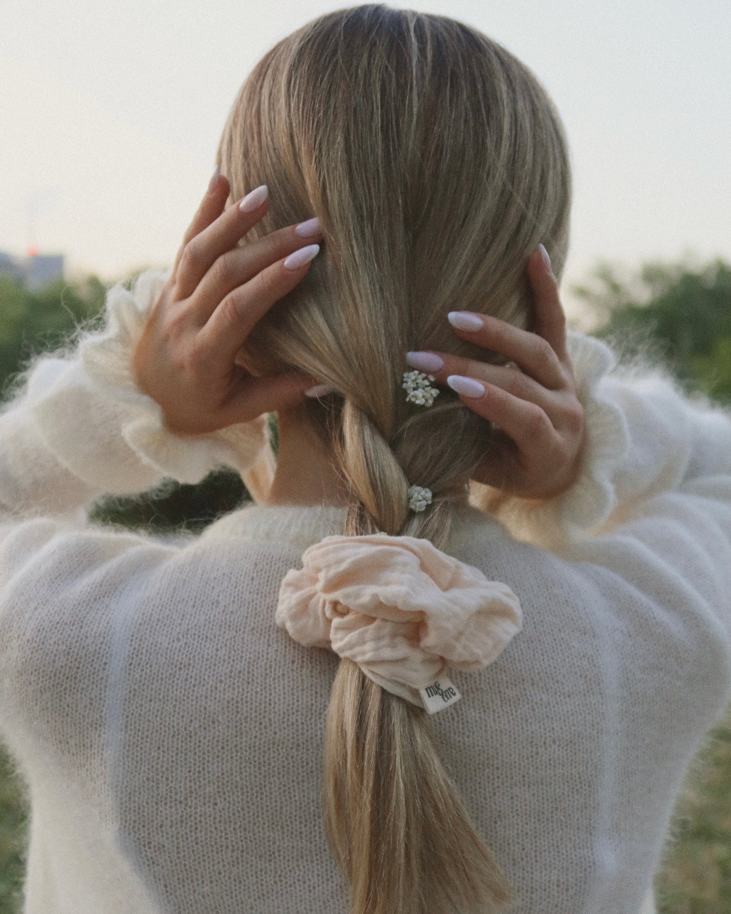 Mussme Scrunchie