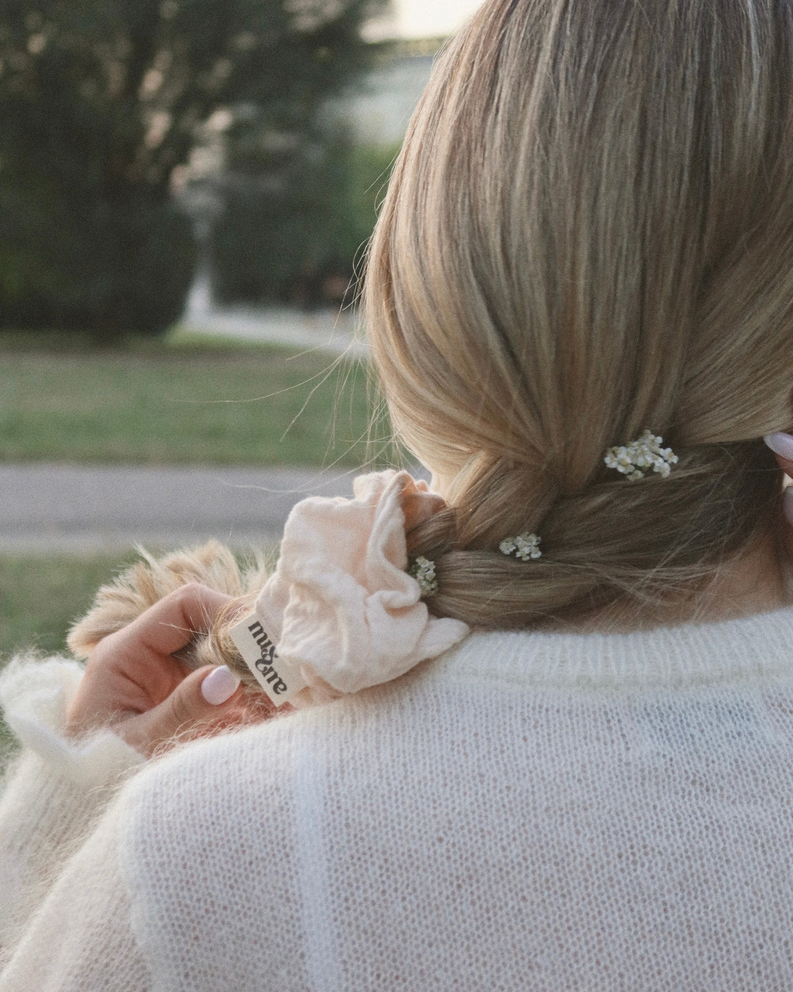 Mussme Scrunchie