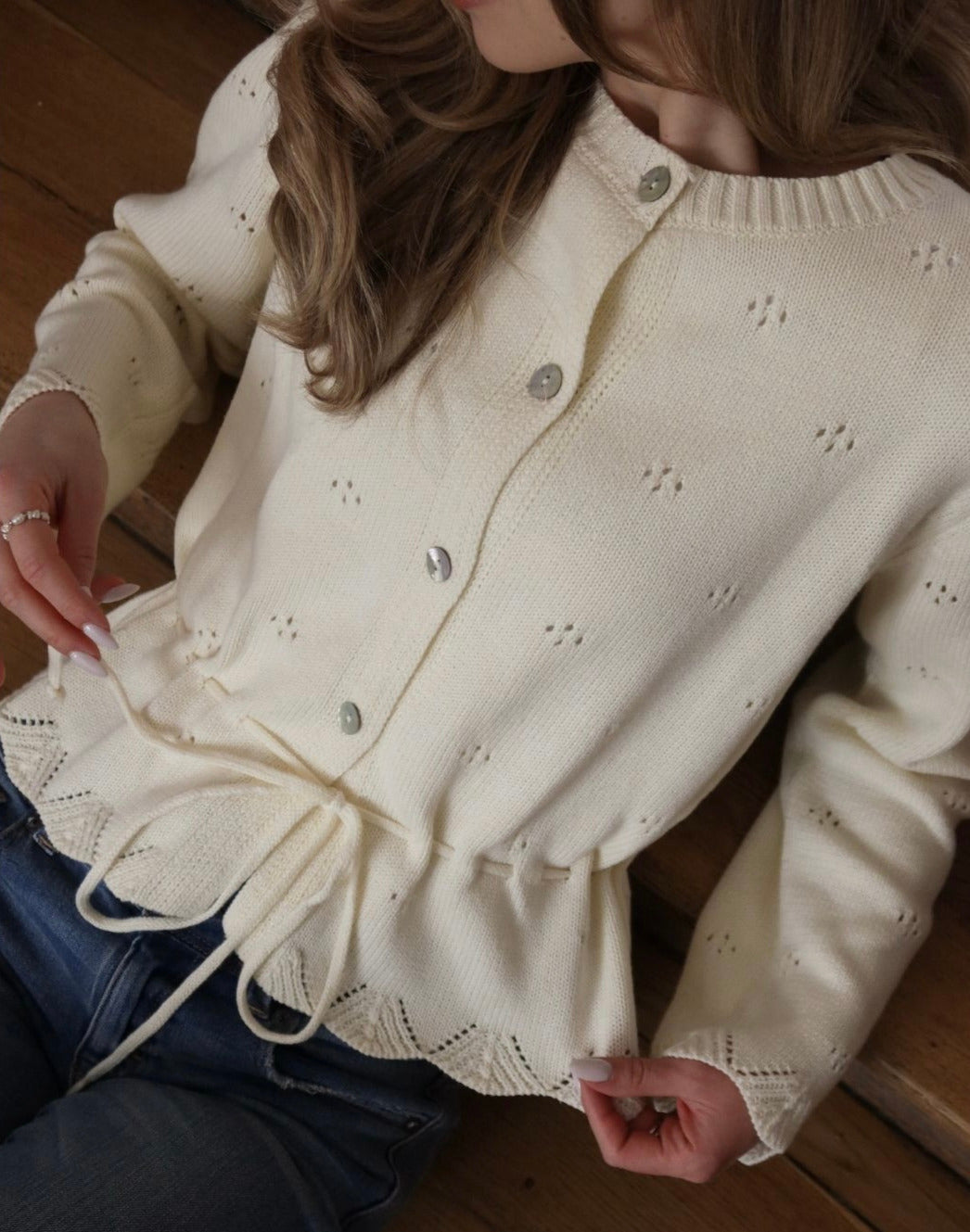 Sunny Sweater