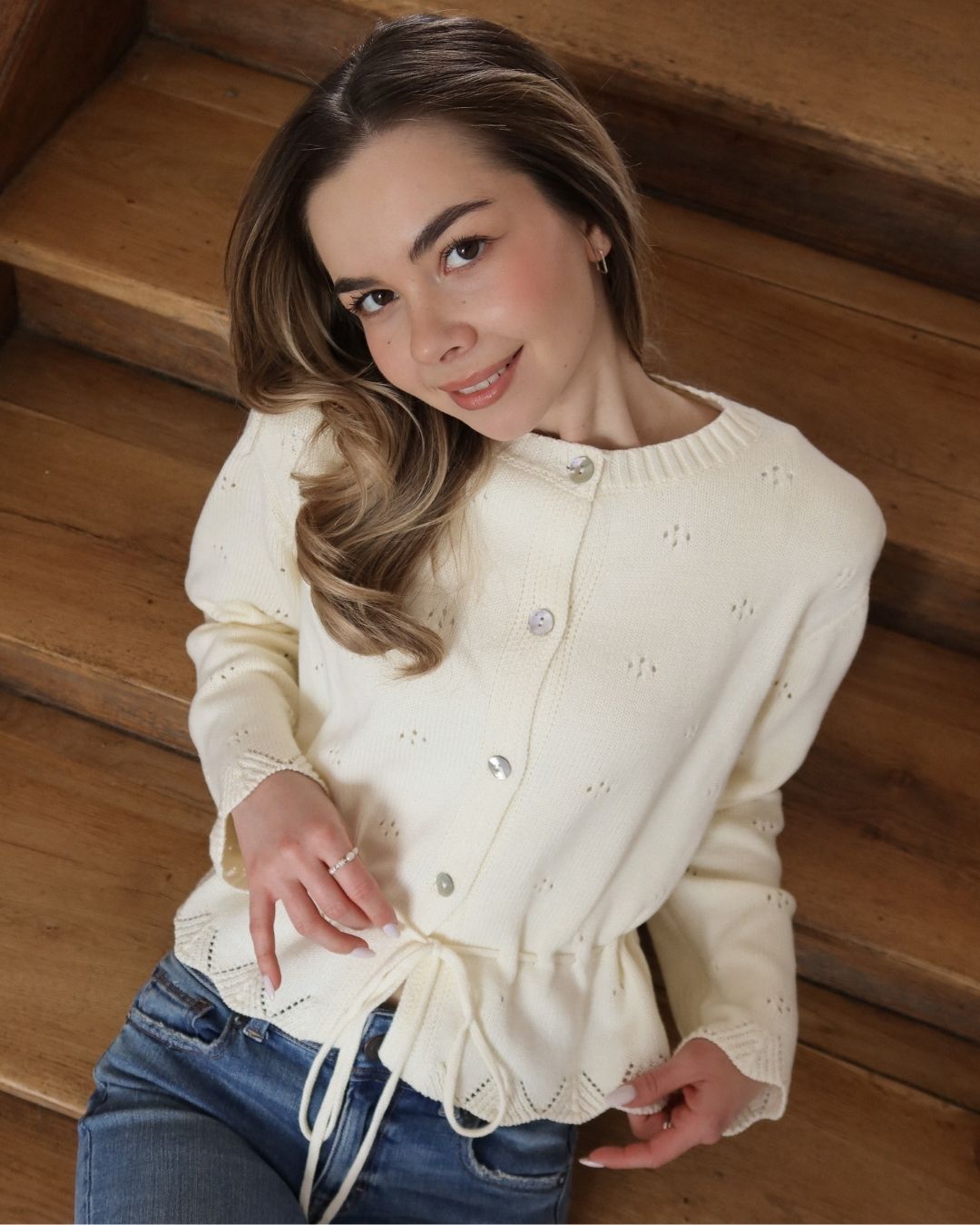 Sunny Sweater