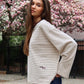 Latte Stripes Longsleeve