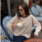 Latte Stripes Longsleeve