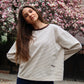 Latte Stripes Longsleeve