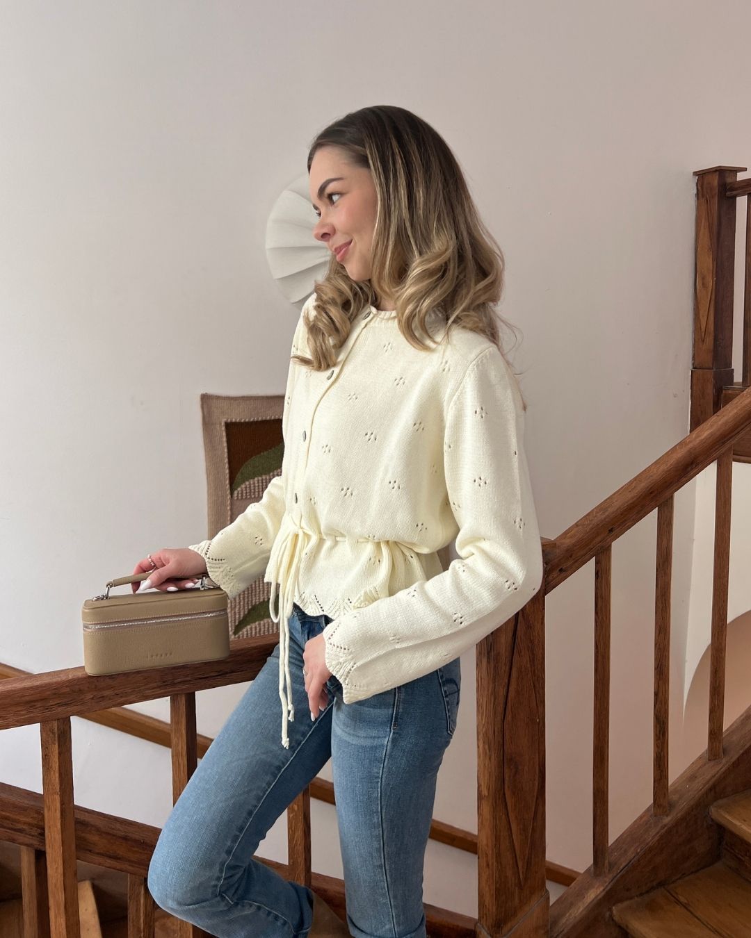 Sunny Sweater