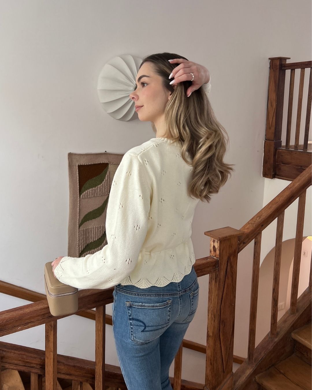 Sunny Sweater