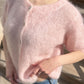 Fluff & Puff - Petal pink