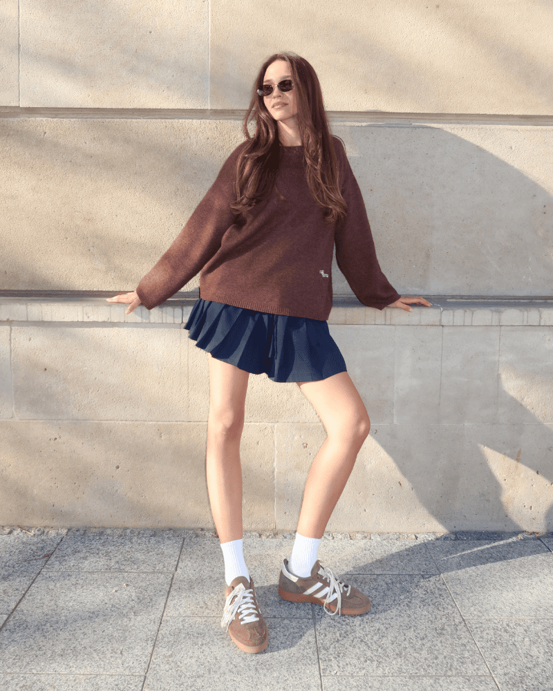 Cashmere Whisper - Chocolate