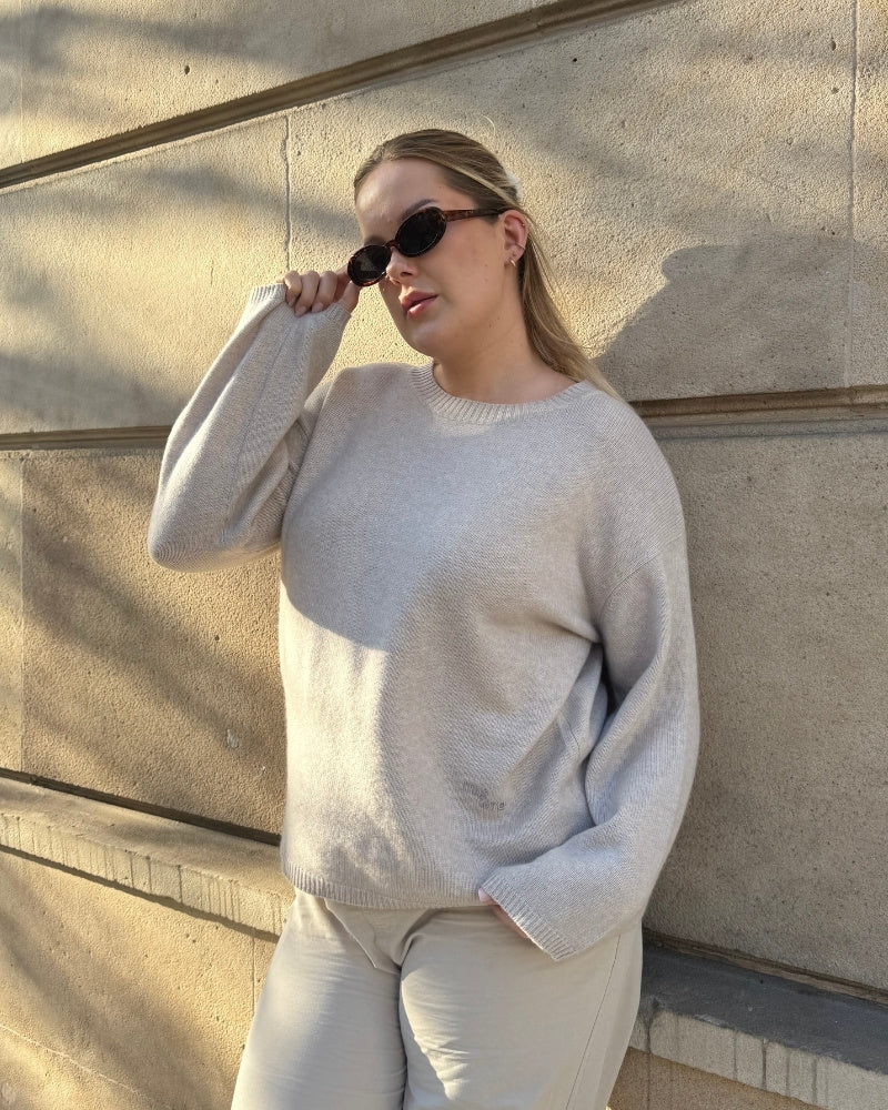 Cashmere Whisper - Latte