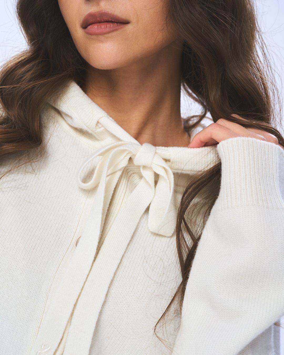 Hooded Hug - Cheesecake