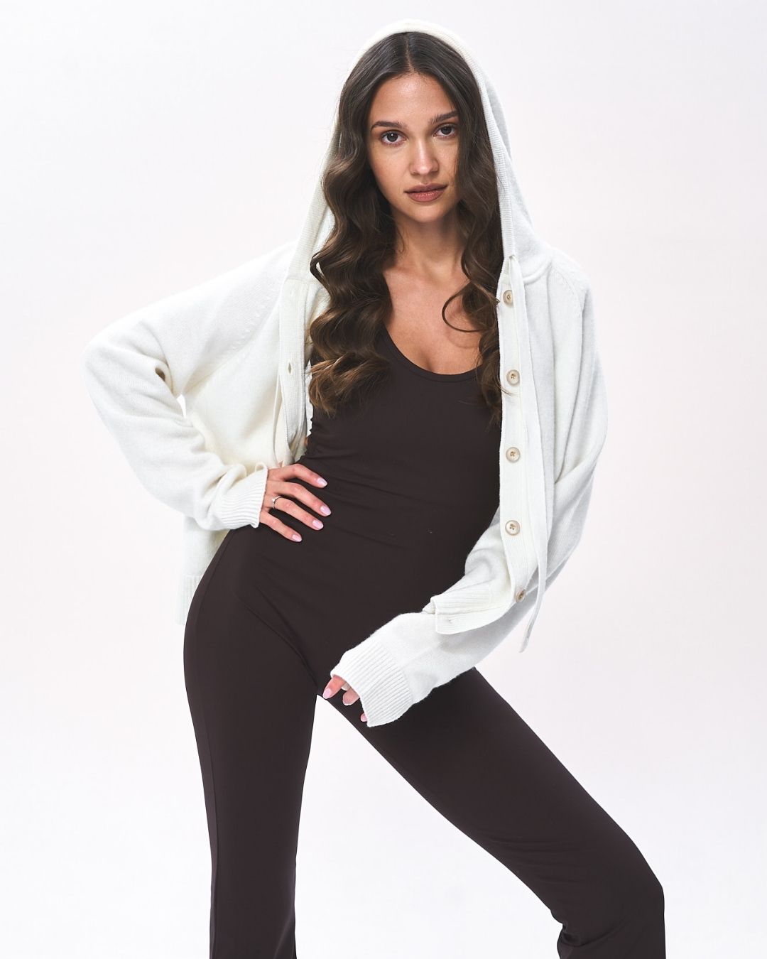 Hooded Hug - Cheesecake