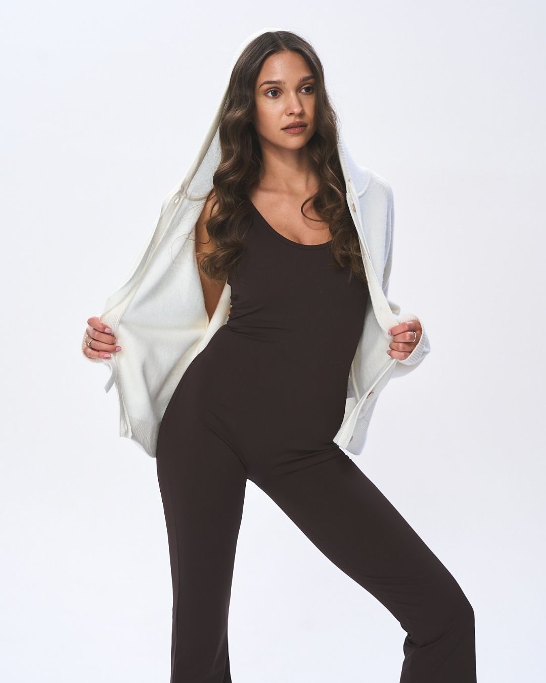 Hooded Hug - Cheesecake