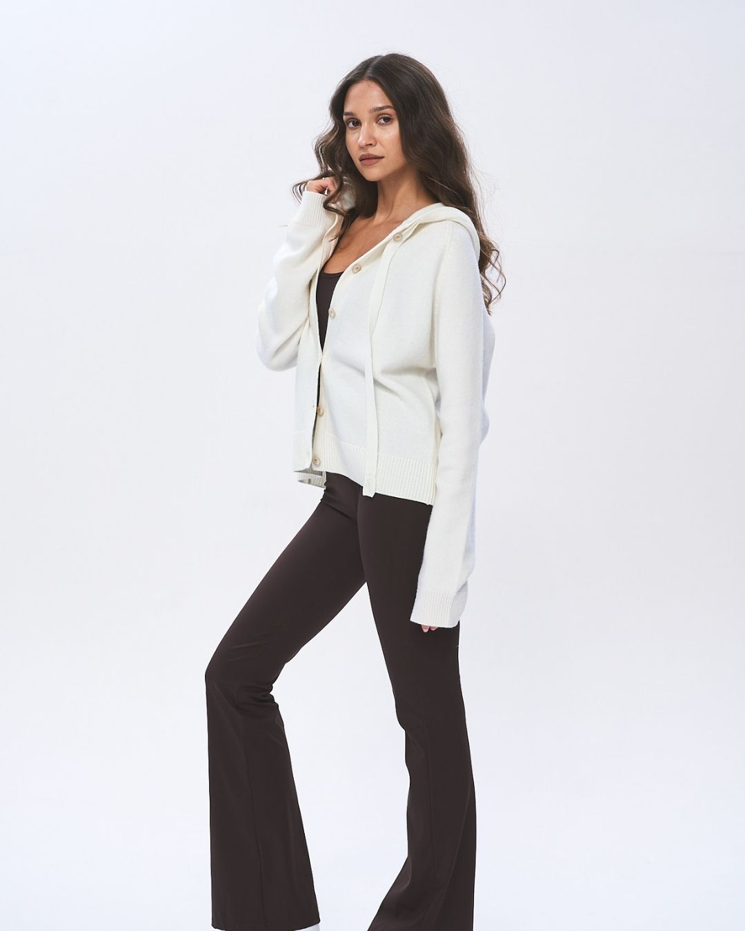 Hooded Hug - Cheesecake