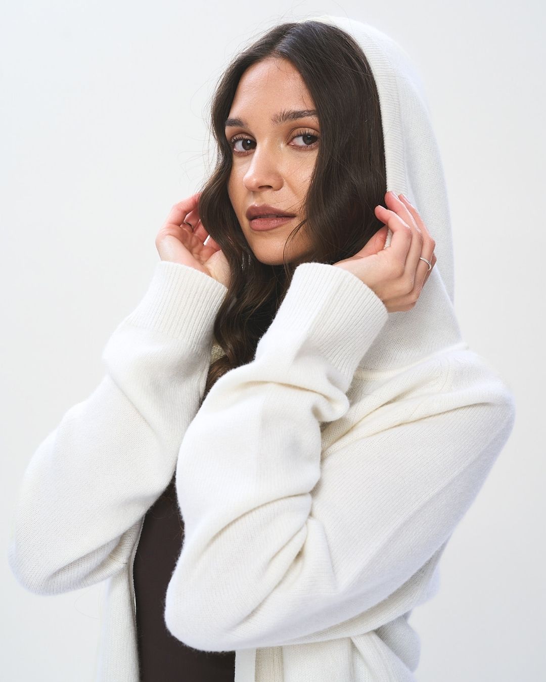 Hooded Hug - Cheesecake