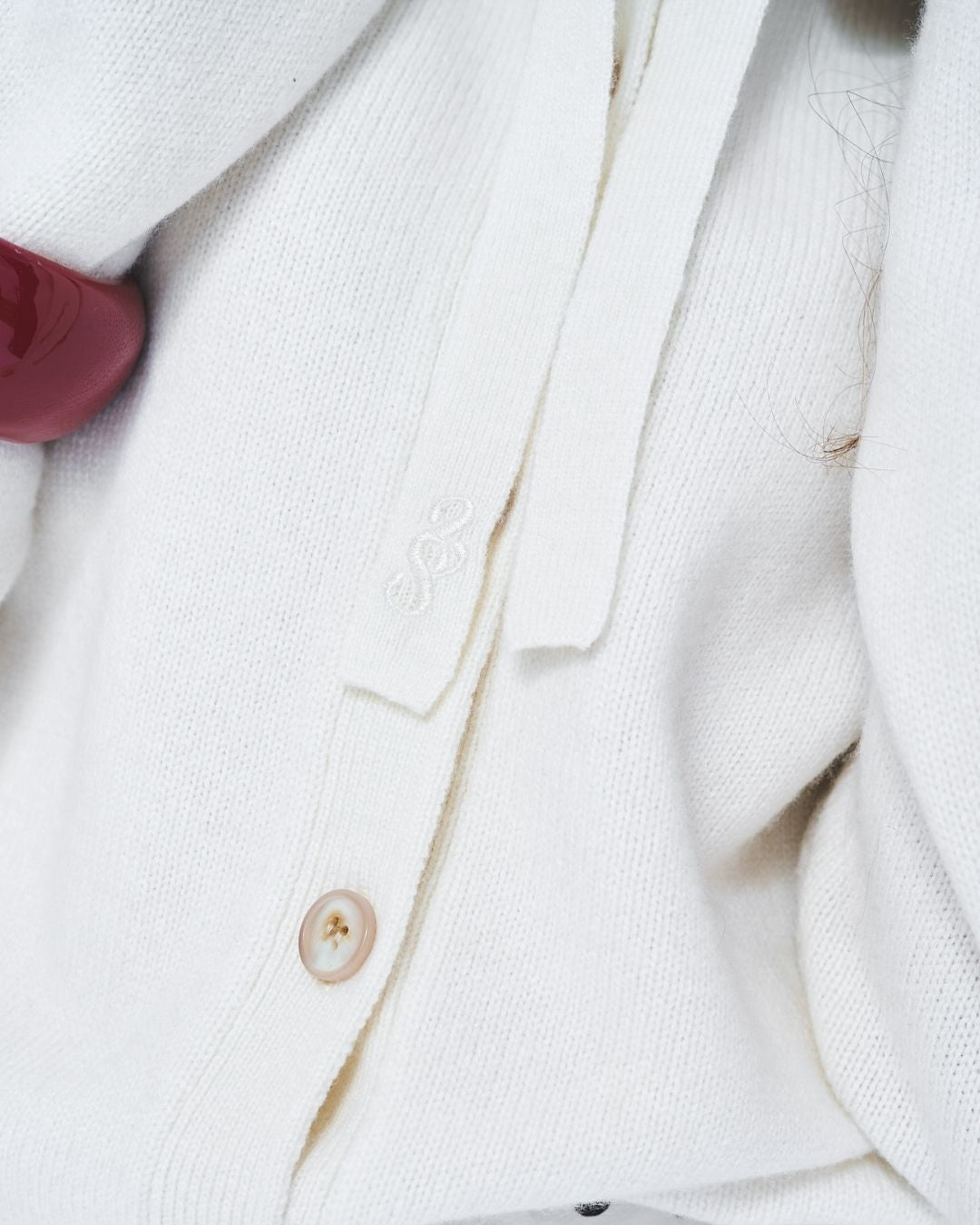 Hooded Hug - Cheesecake