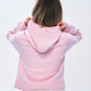 Hooded Hug - Pinkish