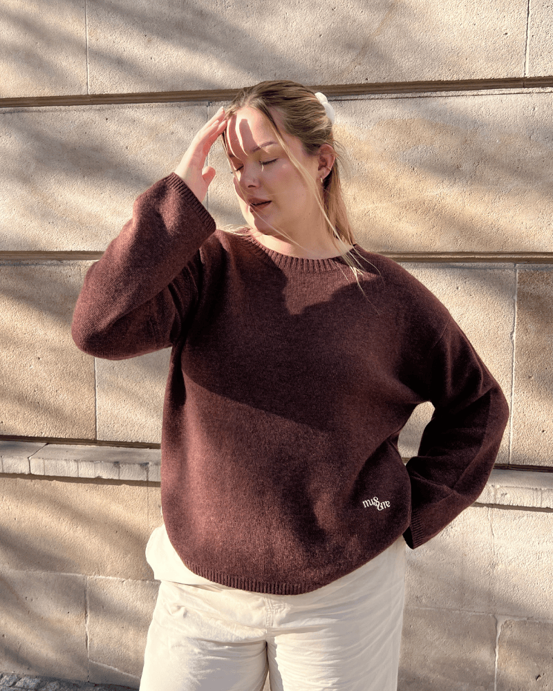 Cashmere Whisper - Chocolate