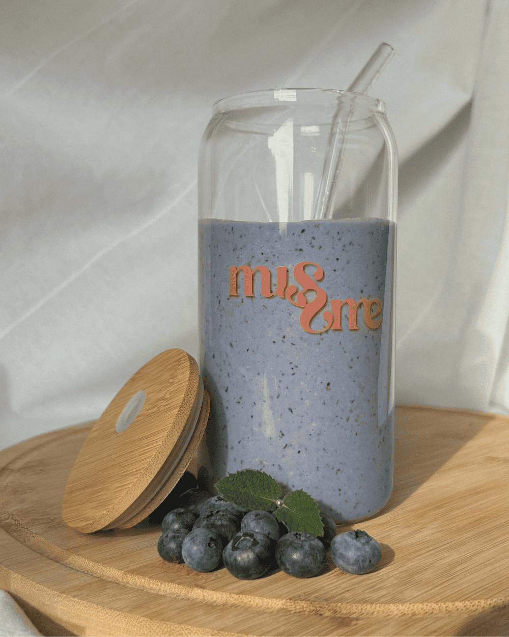 Mussme Kubek do Smoothie (Musscup)