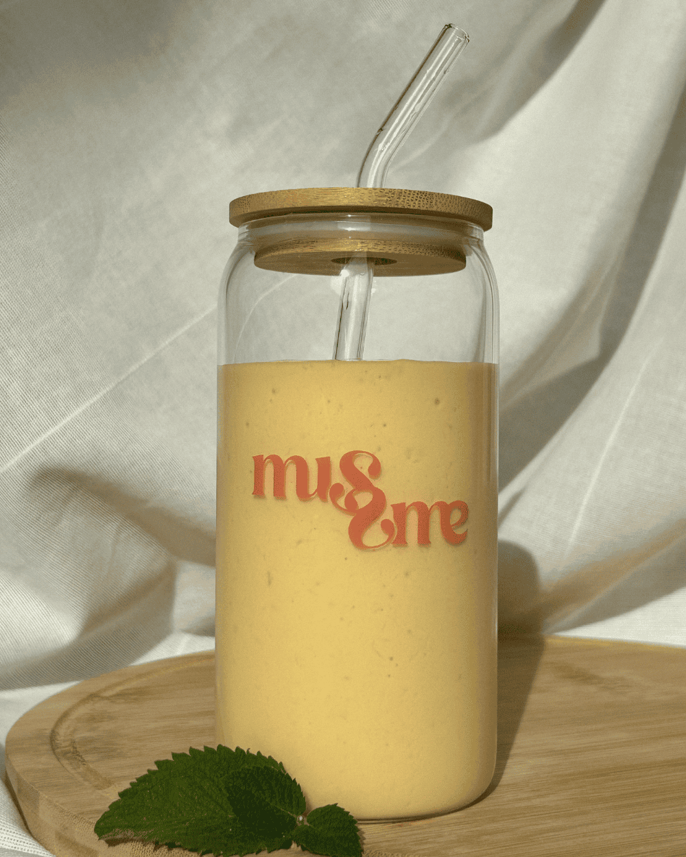Mussme Smoothie Cup (Musscup)
